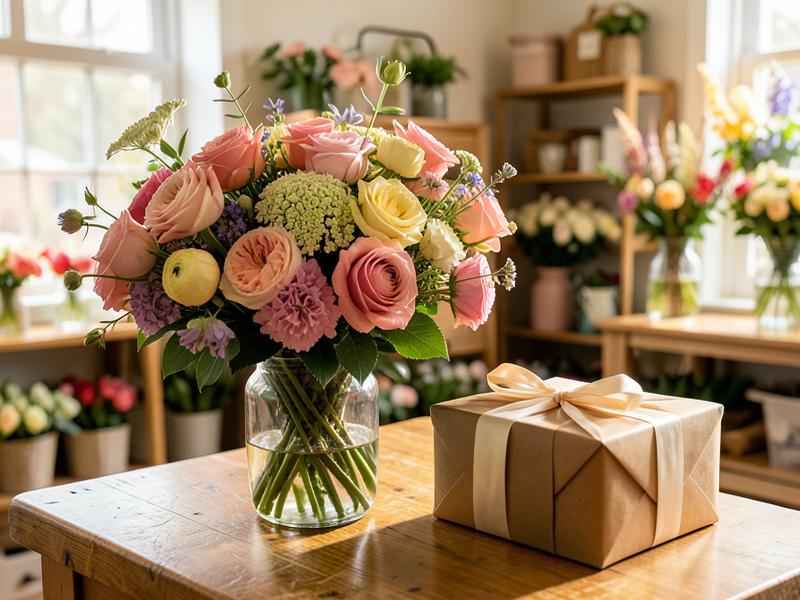 Fleurs & Cadeaux — livraison SendMi à Abidjan