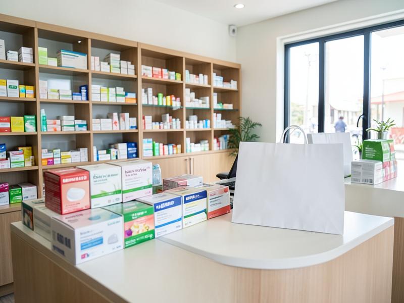 Pharmacie & Santé — livraison SendMi à Abidjan